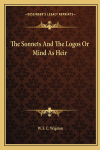 Sonnets and the Logos or Mind as Heir