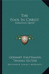Fool in Christ