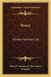 Provo