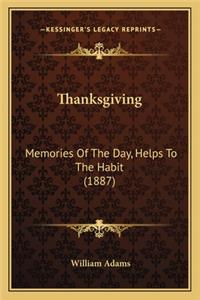 Thanksgiving