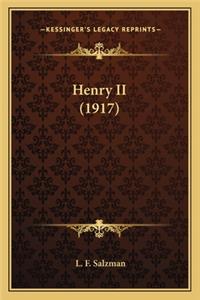 Henry II (1917)