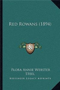 Red Rowans (1894)