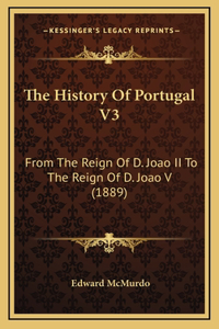 The History Of Portugal V3