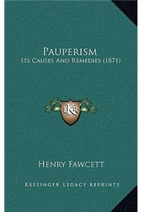Pauperism