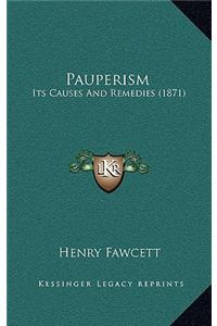 Pauperism