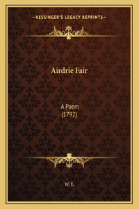 Airdrie Fair