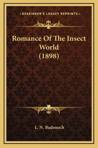 Romance Of The Insect World (1898)