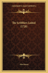 The Scribblers Lashed (1720)