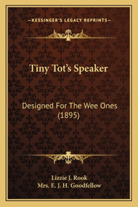 Tiny Tot's Speaker