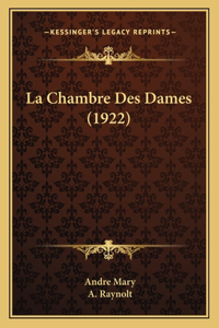 La Chambre Des Dames (1922)