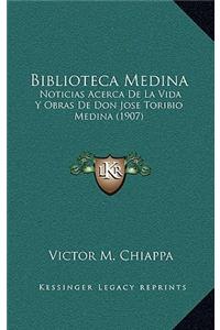 Biblioteca Medina