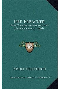 Der Erbacker