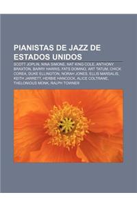 Pianistas de Jazz de Estados Unidos