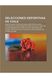 Selecciones Deportivas de Chile