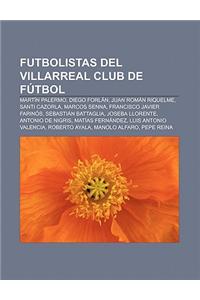 Futbolistas del Villarreal Club de Futbol