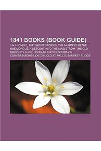 1841 Books (Book Guide)