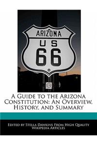 A Guide to the Arizona Constitution