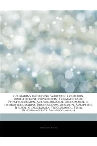 Articles on Coumarins, Including