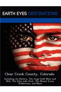 Clear Creek County, Colorado