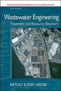ISE WASTEWATER ENGINEERING: TREATMENT & RESOURCE RECOVERY