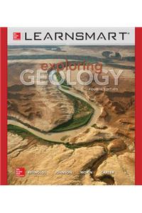 Learnsmart Standalone Access Card for Reynolds Exploring Geology 4e