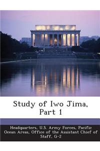 Study of Iwo Jima, Part 1