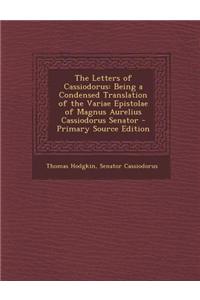 The Letters of Cassiodorus
