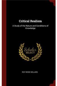 Critical Realism