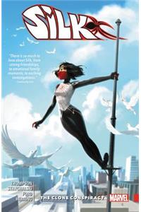Silk Vol. 3: The Clone Conspiracy