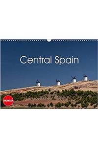 Central Spain 2017