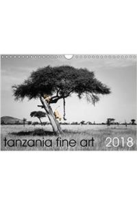 Tanzania Fine Art 2018