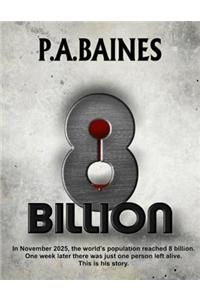 8 Billion