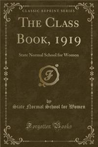 The Class Book, 1919