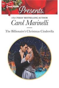 The Billionaire's Christmas Cinderella