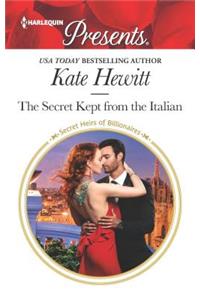 The Secret Kept from the Italian