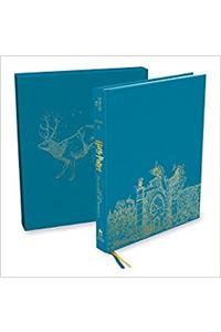 Harry Potter and the Prisoner of Azkaban: The Illustrated, Collector's Edition (Harry Potter, Book 3)