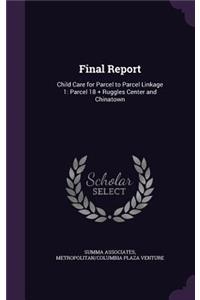 Final Report