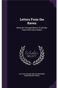 Letters from the Raven