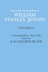 Papers and Correspondence of William Stanley Jevons