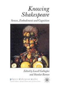 Knowing Shakespeare