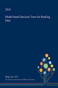Model-Based Decision Trees for Ranking Data