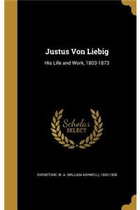 Justus Von Liebig