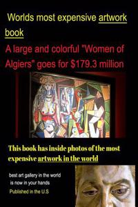 Worlds Most Expensive Artwork Book