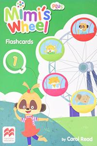 Mimi's Wheel Flashcards Plus Level 1