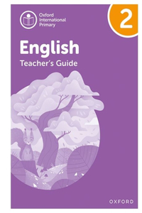 Oxford International Primary English