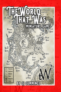 World That Was Miniature Game