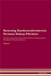 Reversing Xanthoerythrodermia Perstans: Kidney Filtration The Raw Vegan Plant-Based Detoxification & Regeneration Workbook for Healing Patients. Volume 5