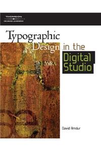 Typographic Design in the Digital Studio