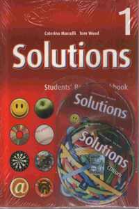 Solutions Italy Pack Level 1 with CD Rom