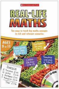 Real Life Maths: Ages 9-11